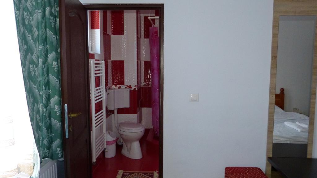 Pensiunea Magnolia Ocna Sugatag Exterior photo